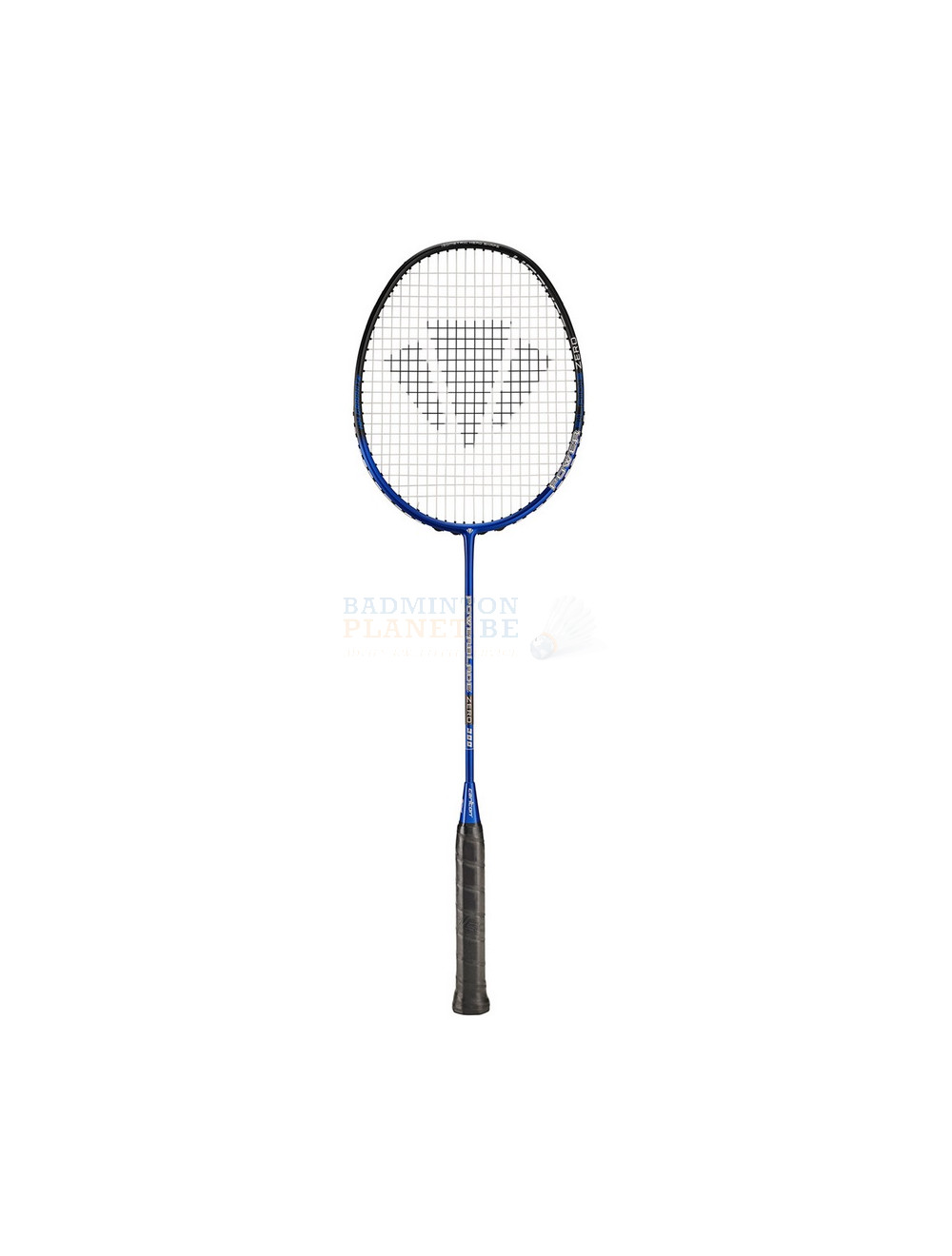 Schouderophalend Moreel onderwijs vasthoudend Carlton Powerblade Zero 300 badmintonracket kopen? - Badmintonplanet.be